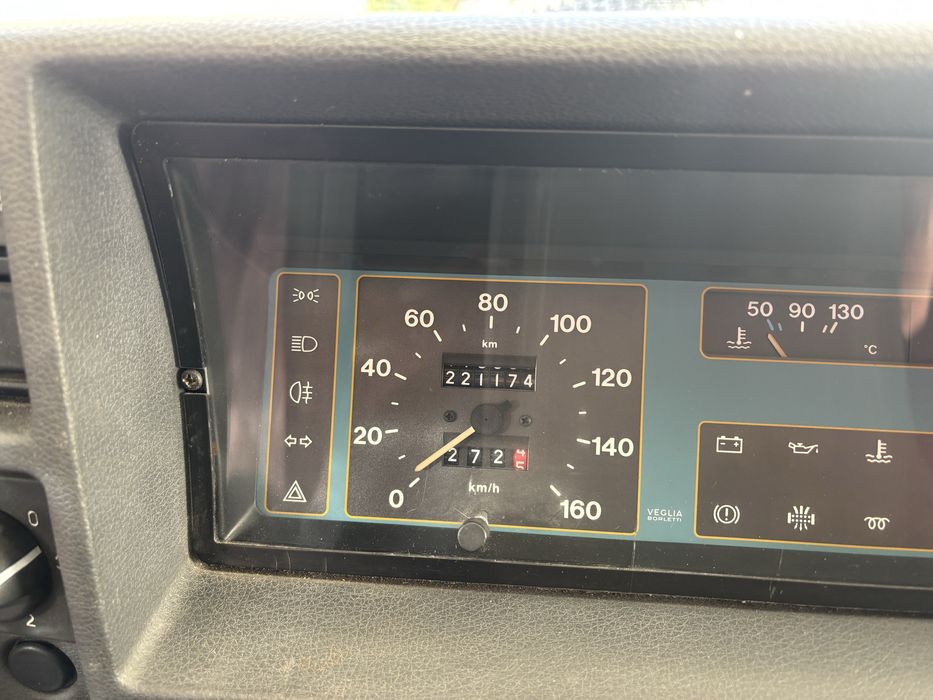 Autocaravana Fiat Ducato 1.9TD