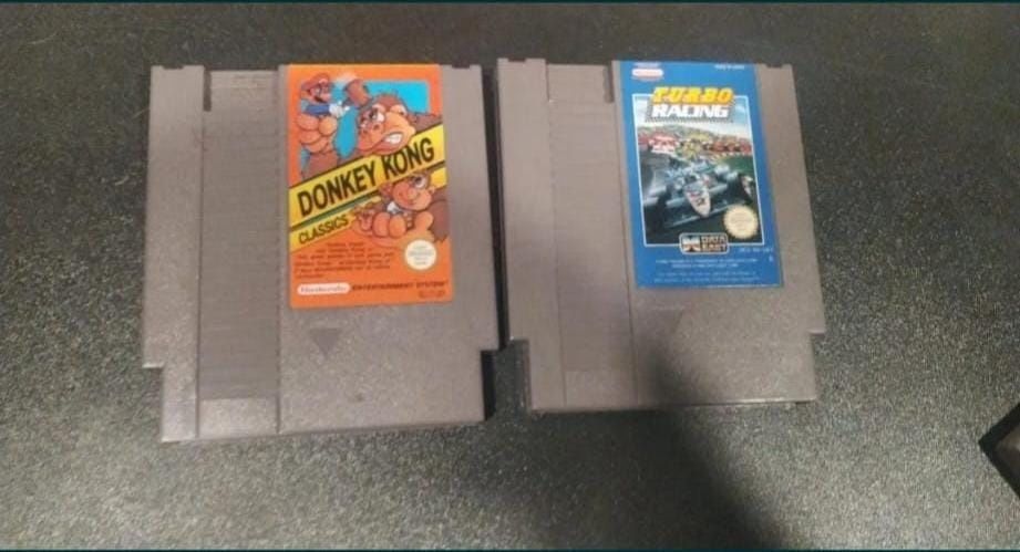 Vendo jogos Nintendo