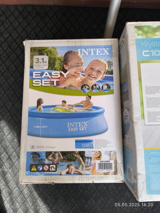 Бассейн Intex 28120