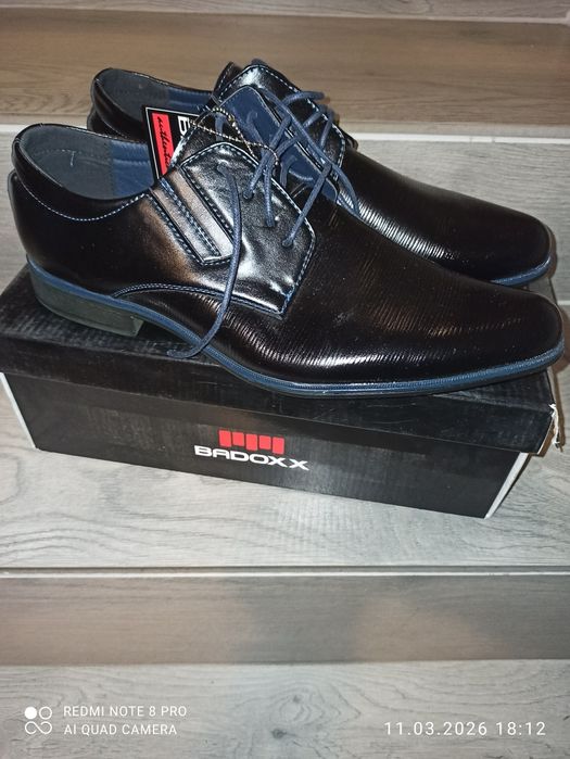 Buty wizytowe meskie
