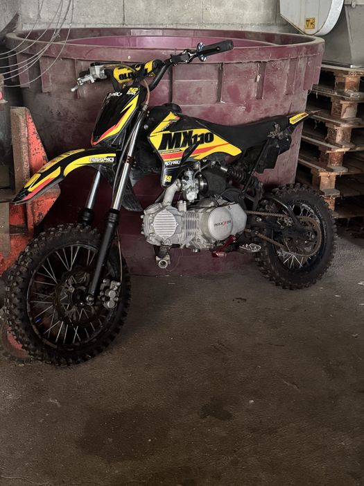 pit bike 160cc PROCURO G4