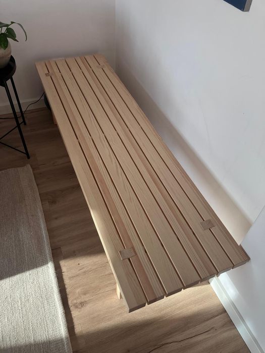 Mesa de Centro Ikea STOCKOHLM 2025
