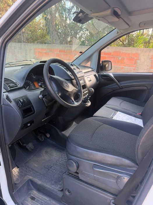 Venda Carrinha Mercedes Vito