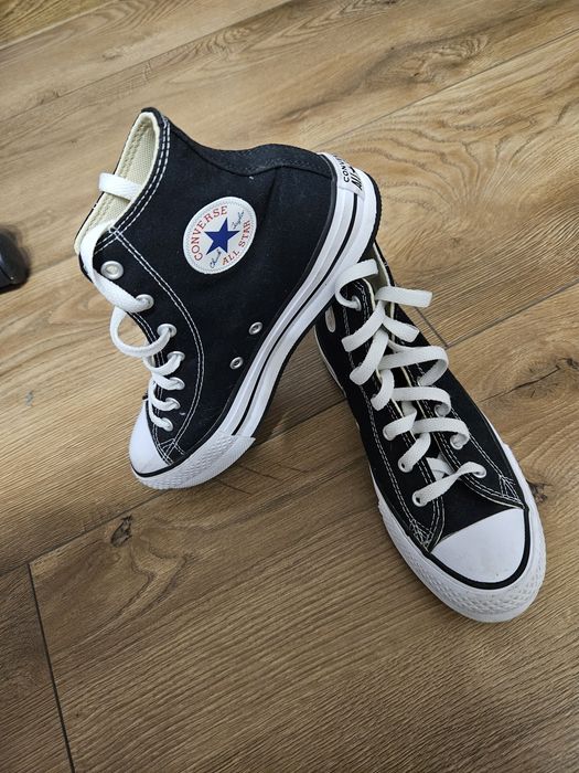 Converse trampki