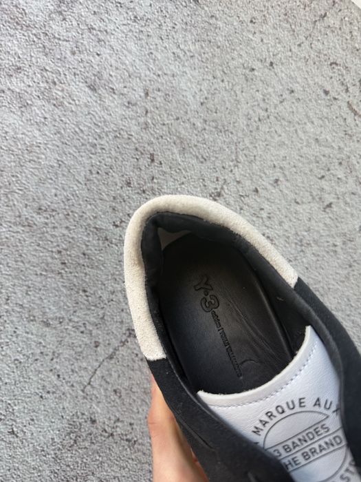 Adidas x Yohji Yamamoto SUPER KNOT