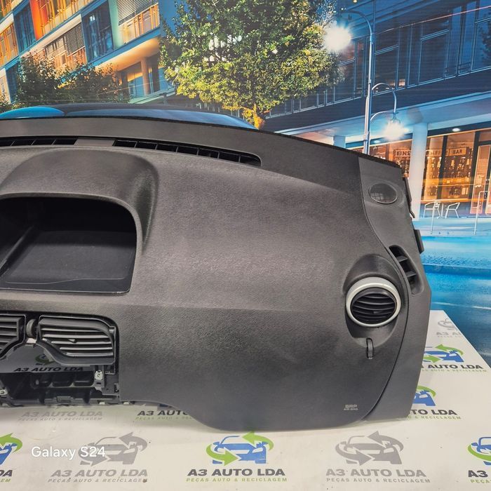 Tablier com airbag Renault Kangoo 2016