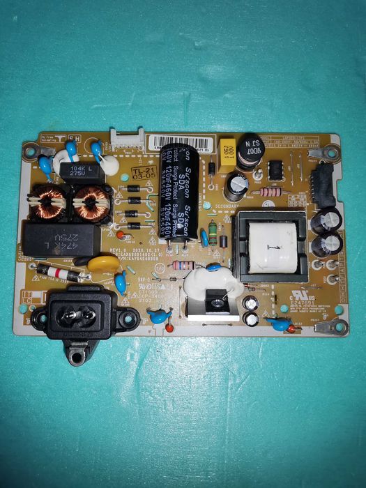 Fonte de alimentação LG LGP32D-17F1   EAX 6 9 0 9 1 4 0 2