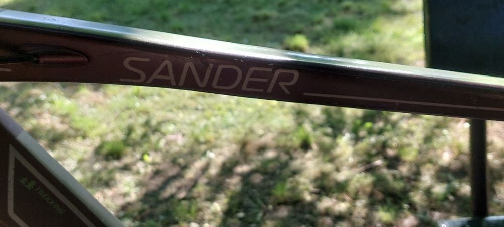 Rower KROSS Sander (trekkingowy)