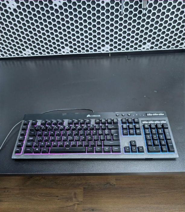 Klawiatura RGB Corsair