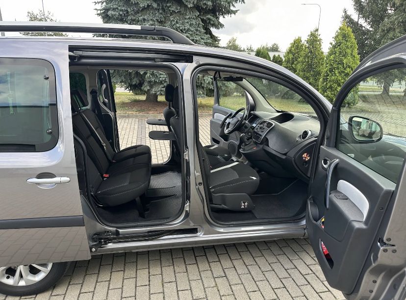 Renault Kangoo 2015 1.5dCi Energy
