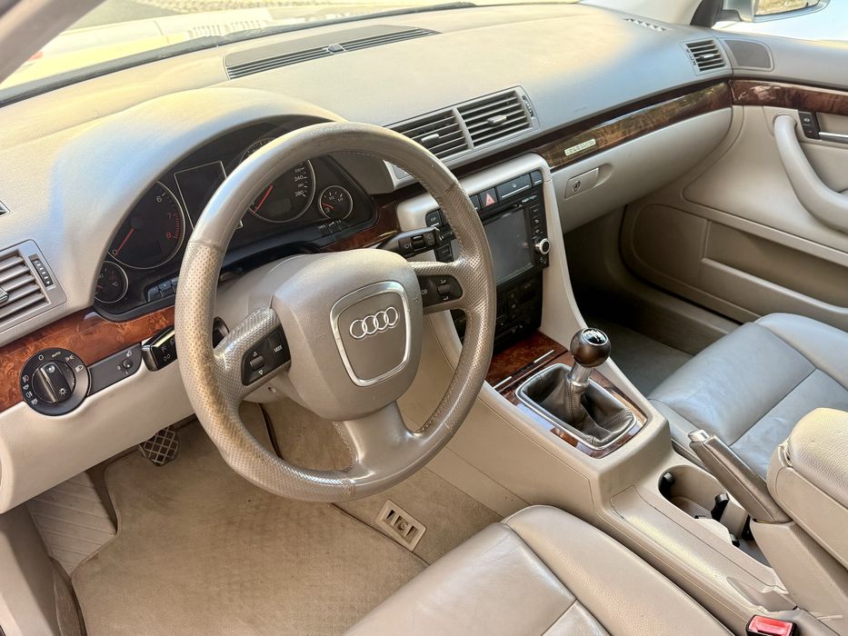 Audi A4 Avant — fotografia 6