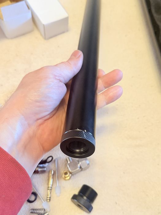 Kartusz pcp + akcesoria