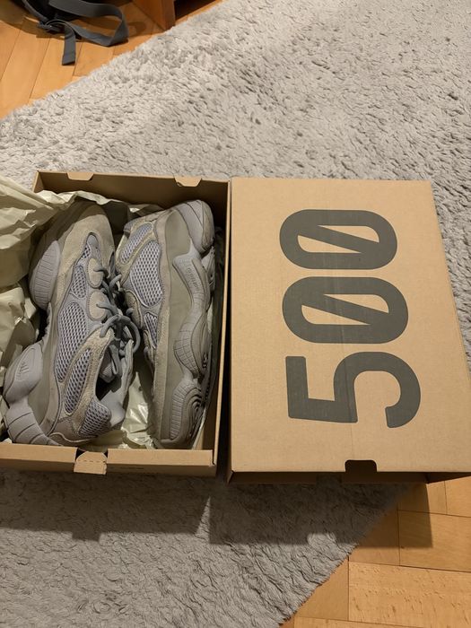 Adidas Yeezy 500