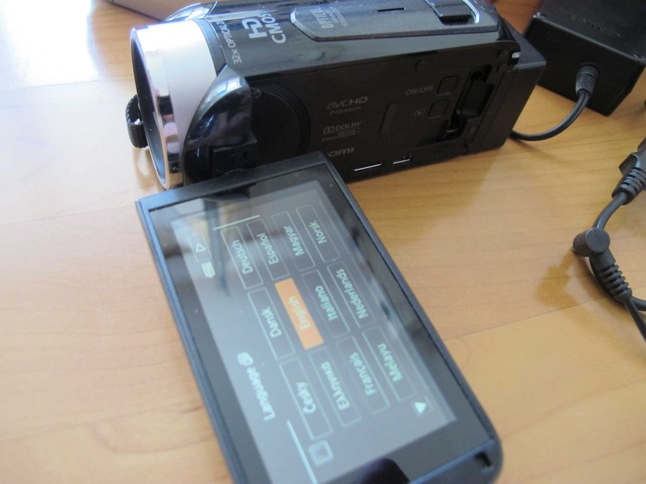 Canon HF 406,  Full HD,  професійна
