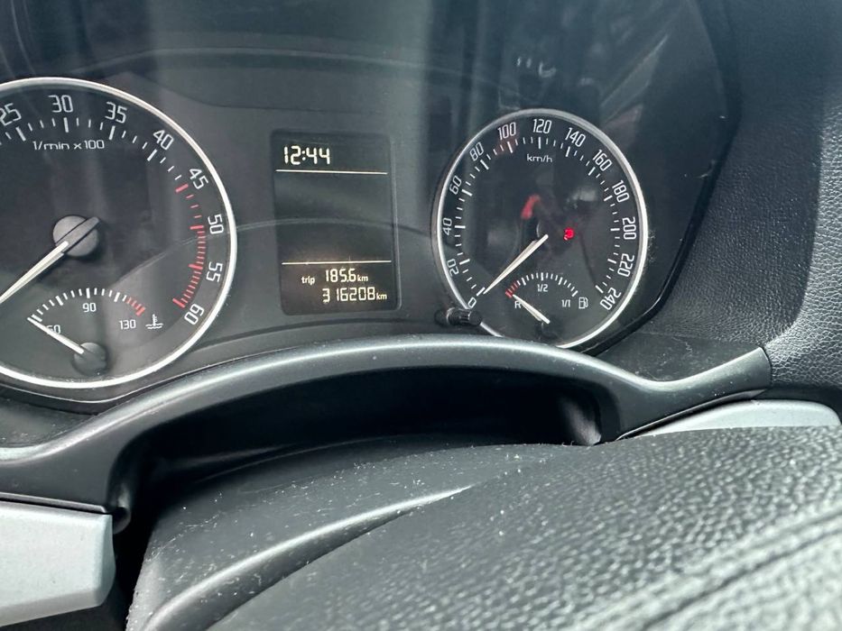 Шкода Октавія а5