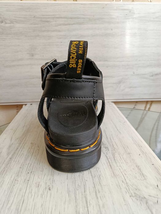 Сандали босоножки Dr. Martens стелька 26,5 см Дёшево