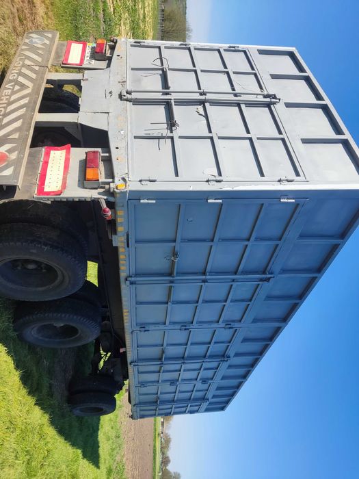 Прицеп камаз гкб одаз 93571