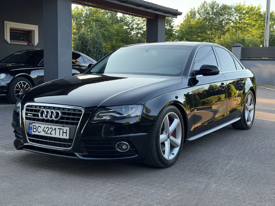 Audi A4 2011 VIN WAUFFAFL5CA060528 фото оголошення 7 з 24