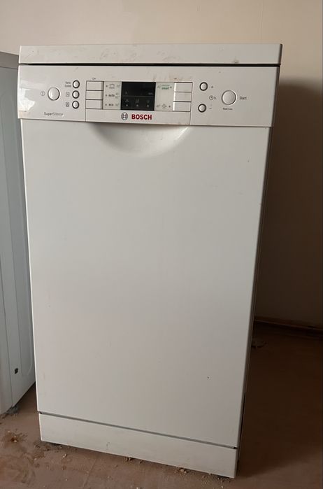 Zmywarka wolnostojąca Bosch