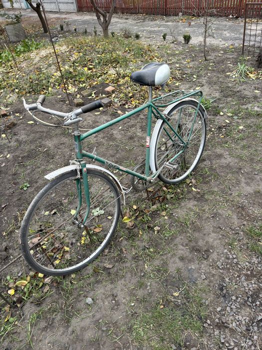 Велосипед Турист ХВЗ велик