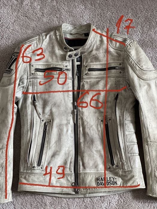 Куртка, Мотокуртка, одежда Harley-Davidson (оригинал)