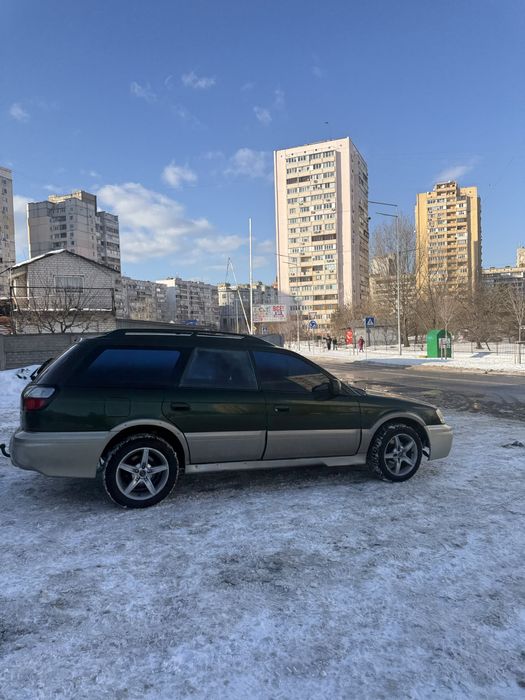Субару легаси аутбек полный привод автомта газ бенз