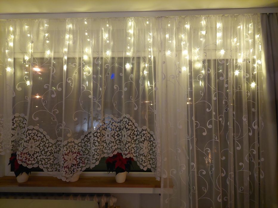 Lampki gwiazdki 3m 230v