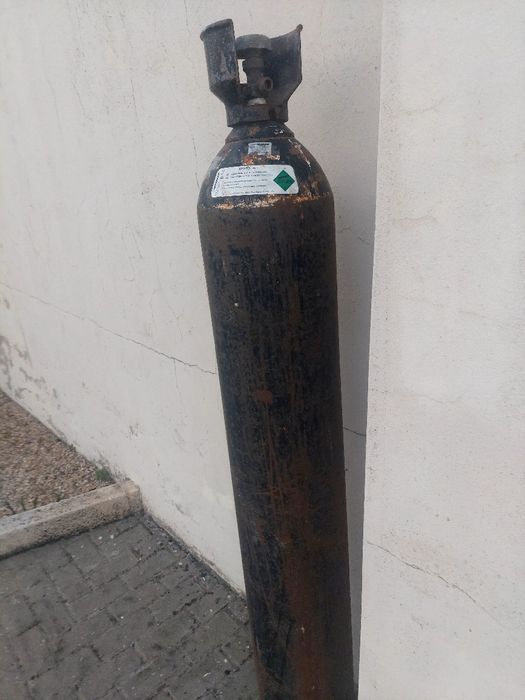 Garrafa de Gás Azoto 1,5 altura