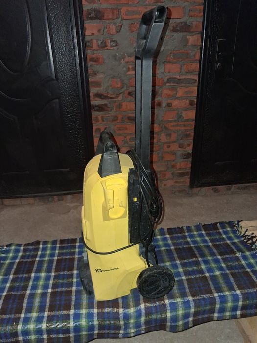 Мийка високого тиску Karcher K 3 POWER CONTROL