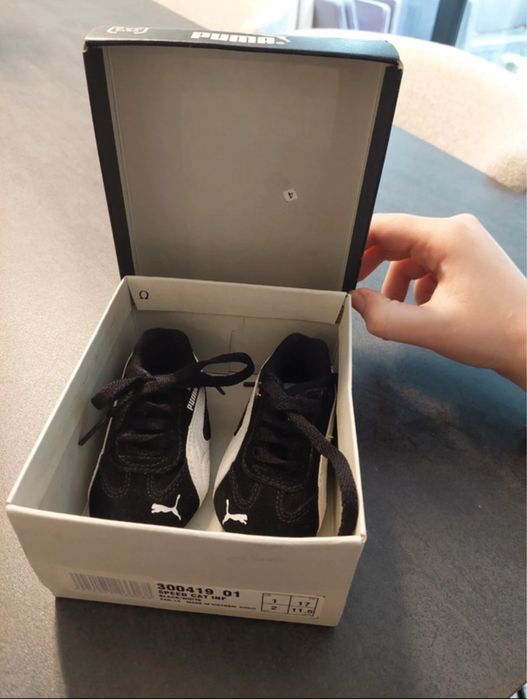 Puma Speedcat para bebé