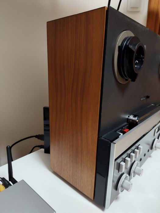 Магнітофон катушечний Revox A77 MK4