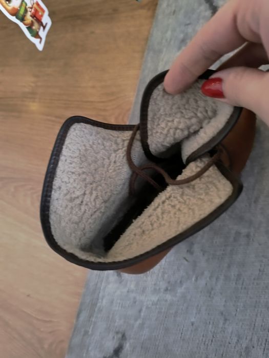 Buty damskie zimowe rozmiar 38