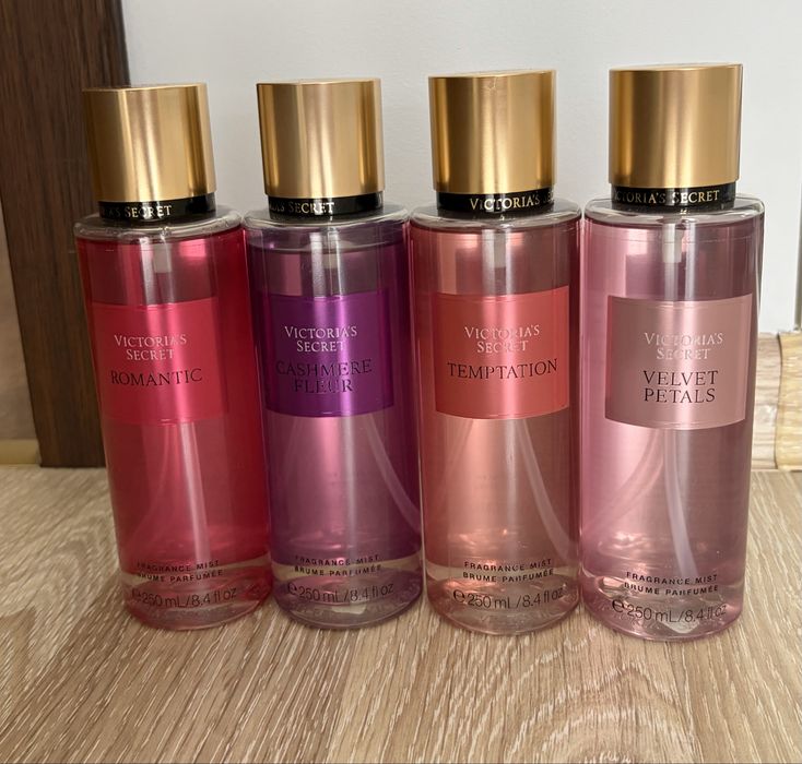 Nowe mgiełki Victoria’s Secret