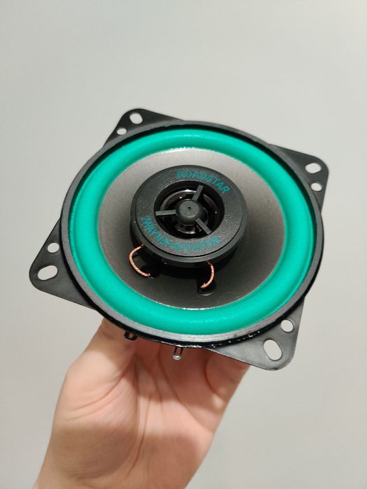 Нові динаміки 4 дюйма ,4 inch.