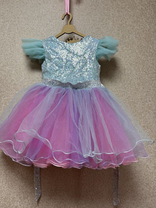 Сукня дитяча святкова