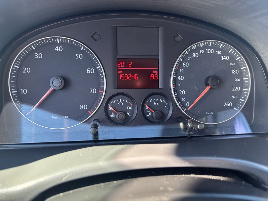 Volkswagen Caddy 7 osobowy