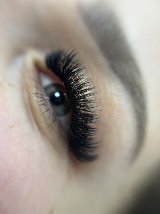 Przedłużanie rzęs PROMO