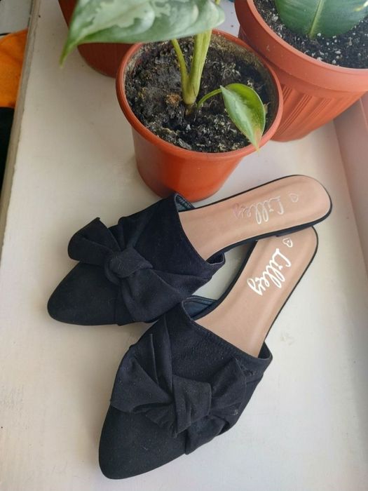 Шльопанці 37 розмір нові