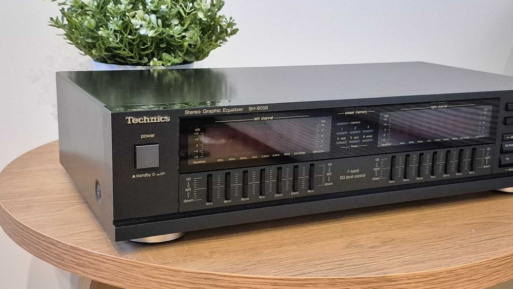 Korektor Technics sh-8058