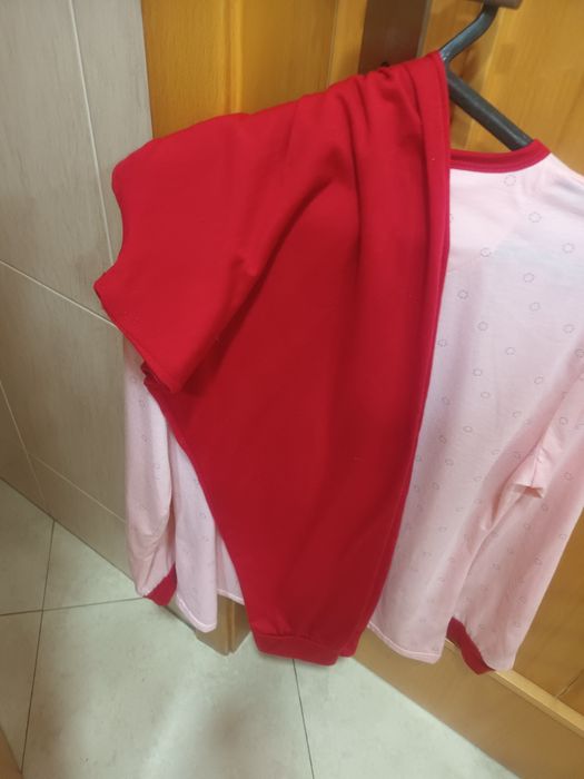 Pijama de senhora Luna