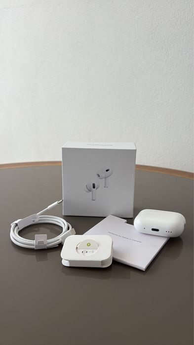 AirPods Pro – completos e em excelente estado