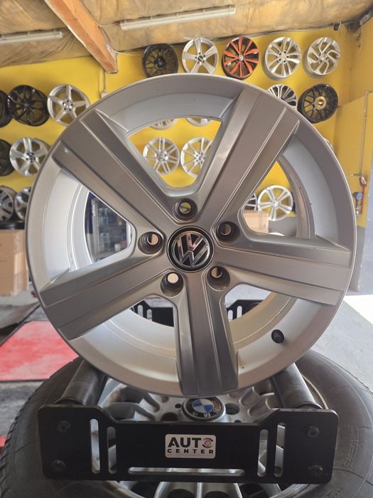 Felgi Aluminiowe 5x112 6,5Jx16 ET 46 Volkswagen