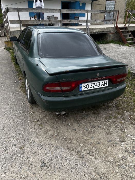 Продам Мітцубісі Галант 7