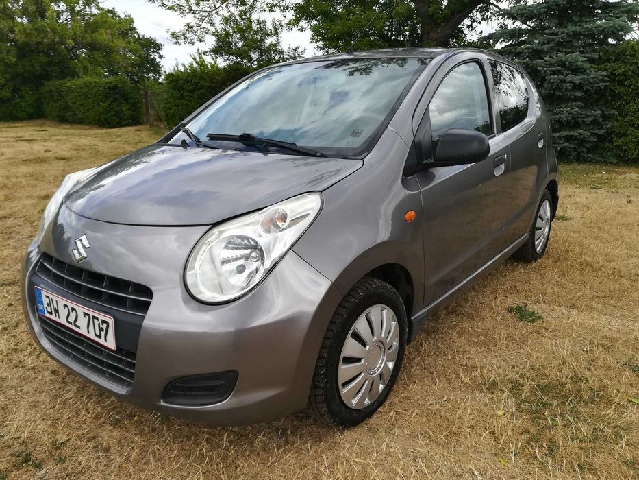 SUZUKI ALTO 2012 - 1.0 sprowadzony