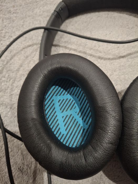 Słuchawki BOSE QC25 przewodowe Noise Cancelling