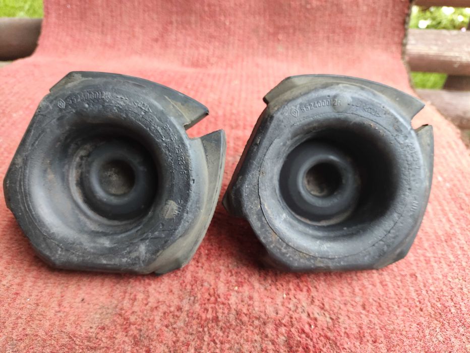 Відбійники задні Renault Fluence Megane Scenic