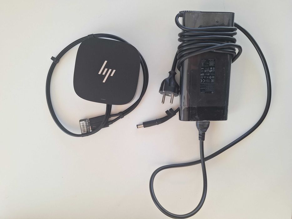Stacja dokująca HP Thunderbolt Dock 230W G2 + zasilacz