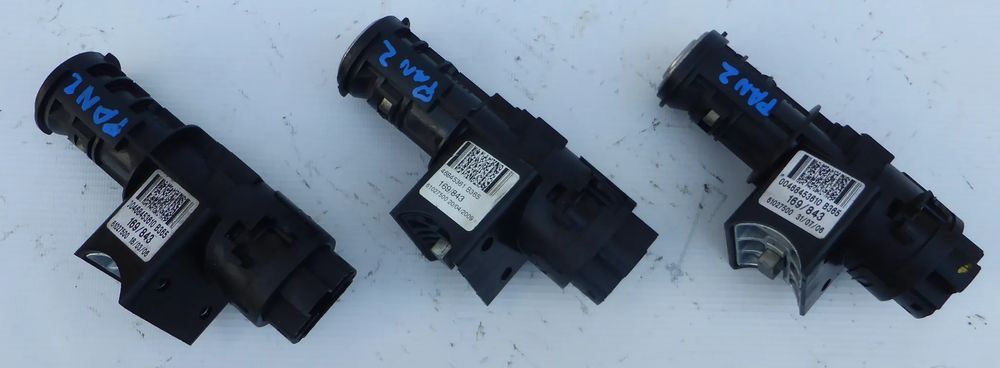 fiat panda ii stacyjka zapłonowa 468453610