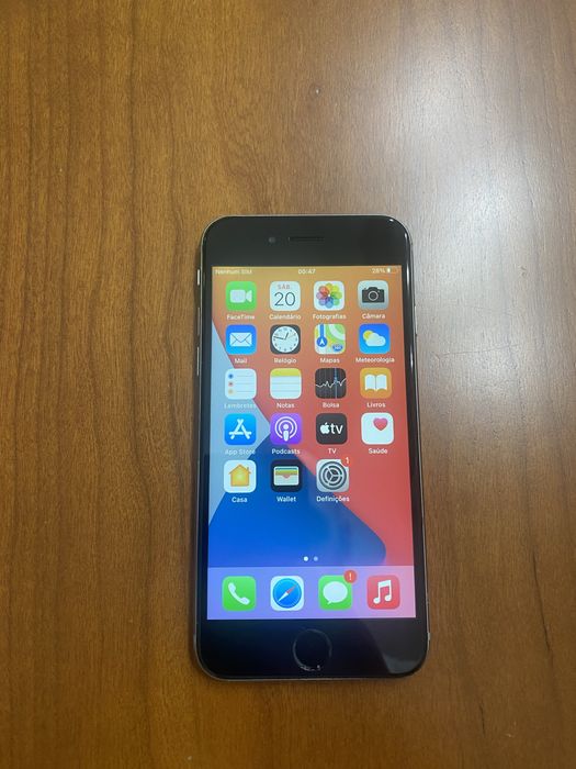 Iphone 6s desbloqueado 32gb