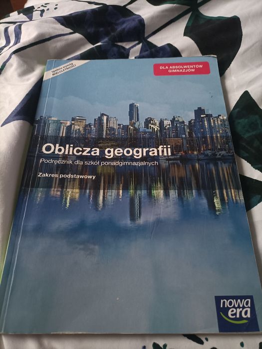 Oblicza geografii